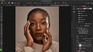 Why The Lasso Tool Is Not Enough To Do Skin Retouching In Photoshop