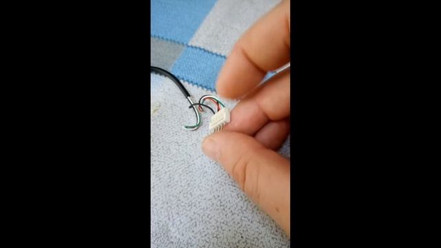 Ремонт провода руля Logitech смотреть онлайн