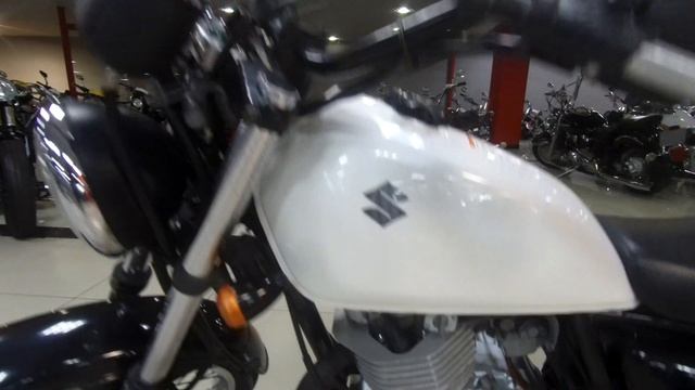 Мотоцикл SUZUKI TU250G GRASSTRACKER арт. S38880 мотосалон Мегамото смотреть онлайн