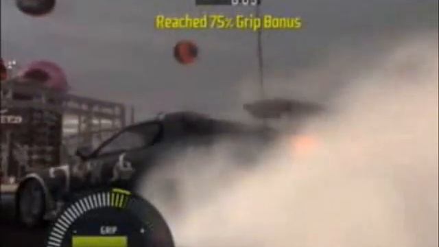 NFS Pro Street - Drag King смотреть онлайн