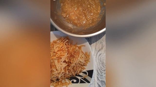 ПП оладьи. Самые полезные оладьи без сахара