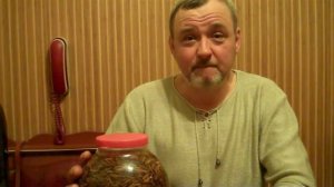 Паста из личинок восковой моли (огневки)