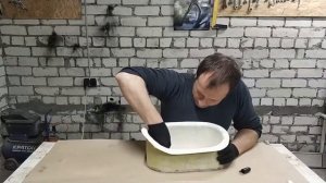 изготовление дополнительного бардачка / бардачок