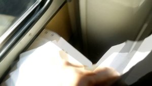 ●Будни проводника - приём вагона●