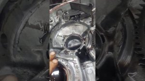 АКПП A4CF1 2разбирали коробку. состояние внутреннее. коробка. обменом.