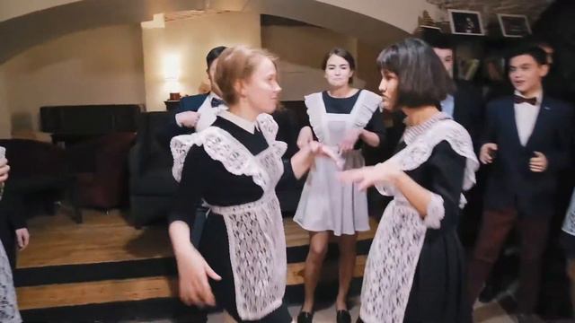 Выпускная фотокнига (Клип) School РХГИ, 11 