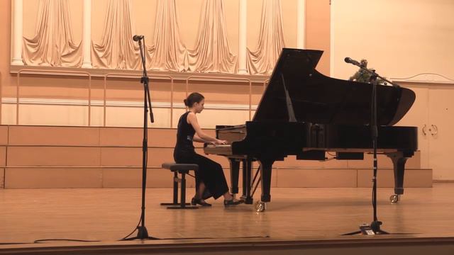 1 21 Сергей Рахманинов  Прелюдия №6, ор 23