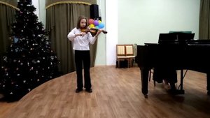 Л. Боккерини "Менуэт" #скрипка