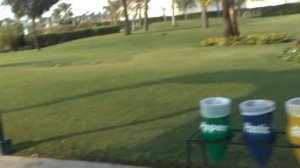 Novotel Palm 5* сколько минут занимает дорога к пляжу.