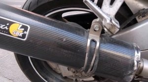 Honda CBR 600 1998 à vendre