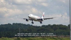 [4K] 04/12/2022 Kuala Lumpur International Airport (KUL/WMKK)