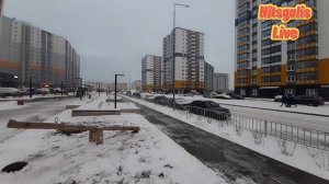《■》Прогулка по//Новогорелово《●》