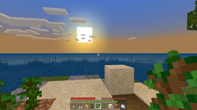 ? Майнкрафт, но у нас только ОДНА ОВЦА! #1 смотреть онлайн