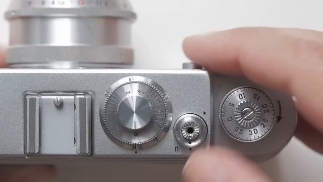 Zorkij 4 & Industar 50 [TOWARY ŚWIATŁOCZUŁE 4] смотреть онлайн