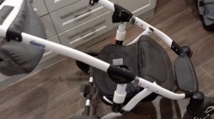 Детская коляска Adamex Gloria 2 в 1