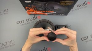 Компонентная акустика Hertz DPK 165.3