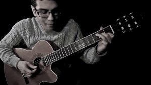 Malagueña - Ernesto Lecuona y Casado | Michael Lucarelli - Cover