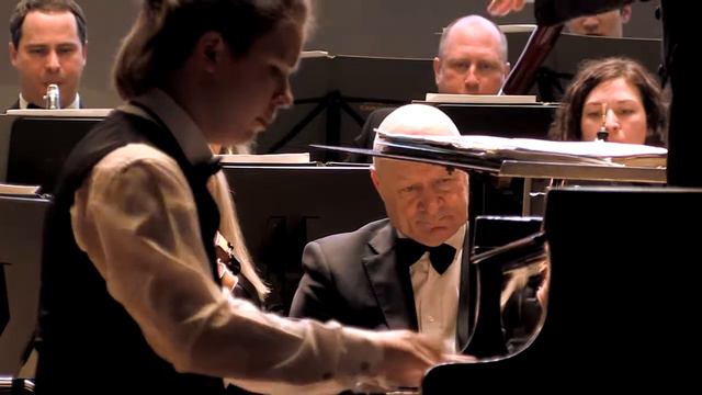 Ф. Мендельсон Концерт №1 соль минор смотреть онлайн