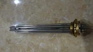 Электрокотел для отопления дома 4,5 Квт своими руками.