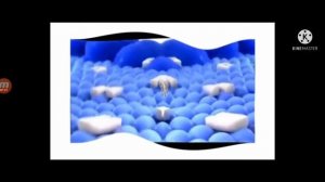 Samsung logo balls effects round 67 vs Alejandro Malqui  Baby yoshi and arena closer