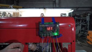 Автоматика, которая заведёт любой генератор.