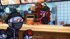 О чём мем: Хенк, возьми кисло-сладкий соус! | Plag