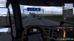 Euro Truck Simulator 2 - Прохождение с нуля #1