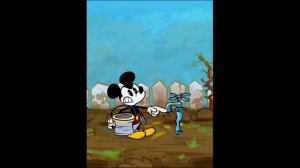 Where's My Mickey? level 3-1 Walkthrough