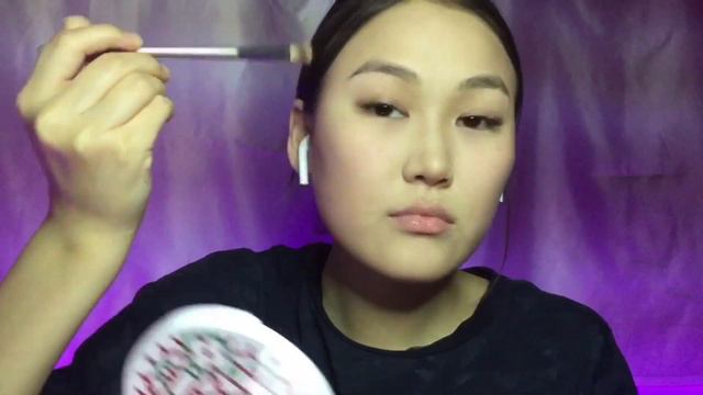 Новогодний макияж в КОРЕЙСКОМ стиле|Christmas makeup|Korean makeup