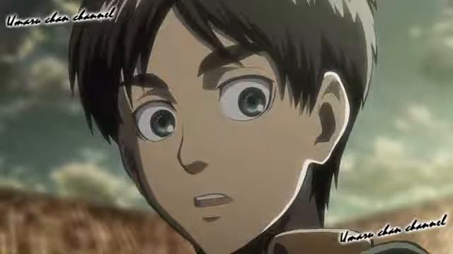 Энни ♥ Эрен - Так надо смотреть онлайн