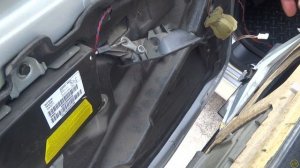 Ремонт дверной карты бмв Е39. Repair door card BMW E39.