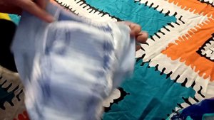 Huggies DryNites 8 to 15 ye review