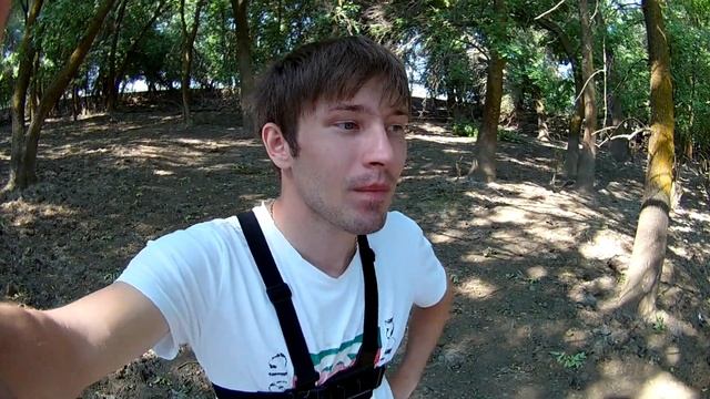 Летний клёв.Сазан,густера,карась,щука. смотреть онлайн