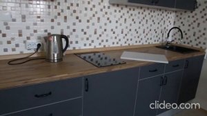 Видеоотзыв о Кухне Трапеза (Боровичи Мебель)