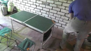Стол для рыбалки и не только.
