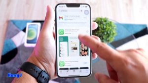 iPhone 13 (Mini, Pro, & Pro Max) : How to Install WhatsApp Messenger