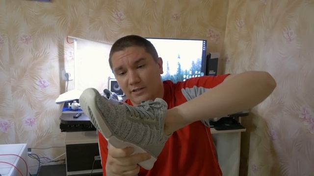 Xiaomi Mijia Smart Running Shoes Sneakers с чипом MiBand верх убогости и комфорта в одном флаконе!