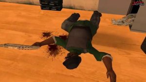 АЛЬТЕРНАТИВНАЯ КОНЦОВКА GTA SAN