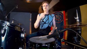 Metallica - Enter Sandman (Drum Cover by TAKAMY)