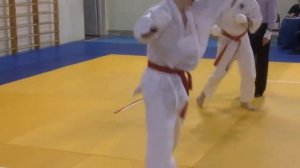 Бой Олега Крутавцева