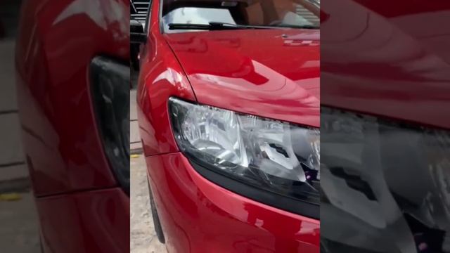 Renault sandero rs - cambio de focos halogenos por focos creeled altas y bajas