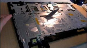 ноутбук ACER E5-511 \ замена клавиатурки