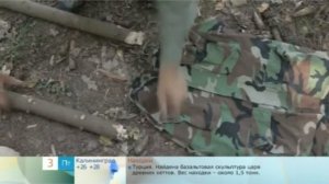 Как сделать носилки из подручных средств?