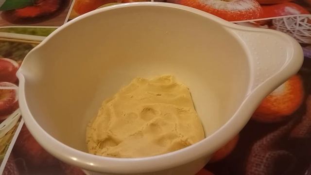 Печенье с корицей. Рассыпчатое и вкусное. Выпуск №27