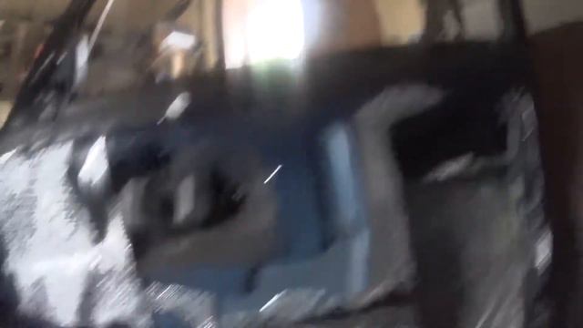 Установка электростеклоподъемников на ЗАЗ 1103-славута
