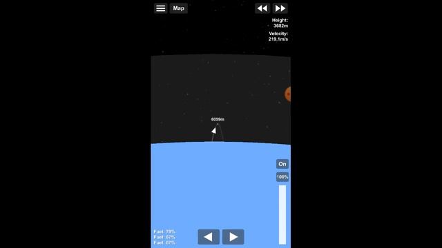 How to make and launch a satellite in SFS ( 3 Subs special ) смотреть онлайн