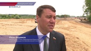 Реконструкция Городецкого гидроузла началась