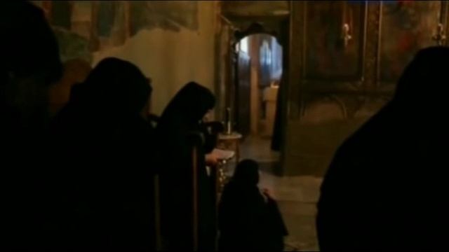 АРХИМАНДРИТ ГАВРИИЛ УРГЕБАДЗЕ смотреть онлайн