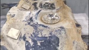 Ремонт бензобака Мазда