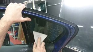 Тонирование форточки шкода октавия а7